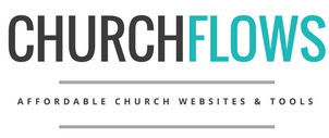 Churchflows Logo